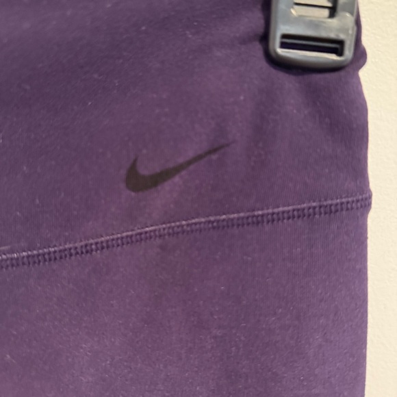 Nike Power Legendary Graphic Training Legging (PURPLE) small‎ - Picture 9 of 9